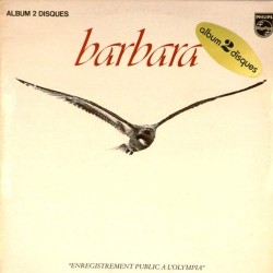 Пластинка Barbara Enregistrement public a l'Olympia (2LP)